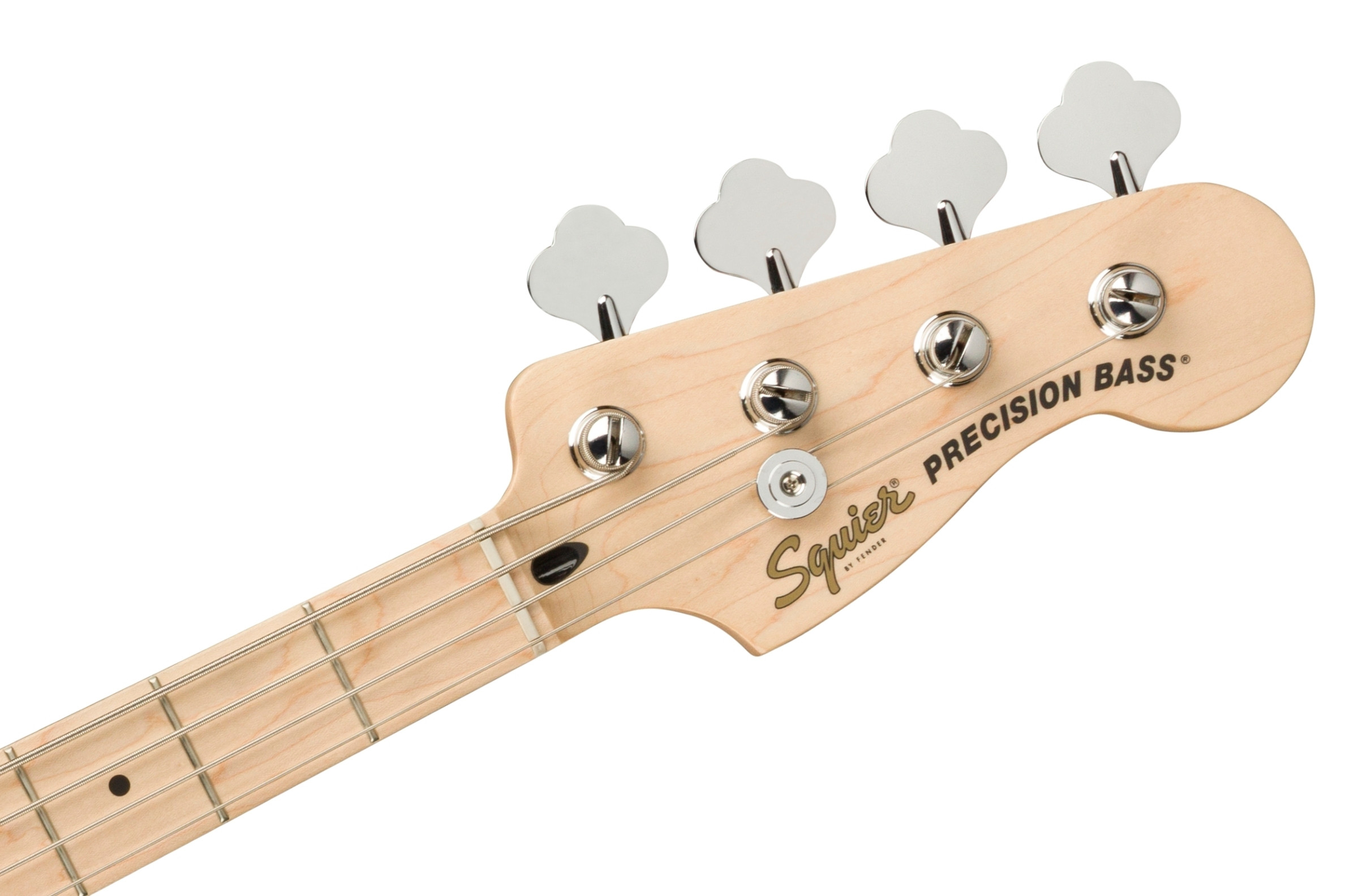 Galerijní obrázek č.4 PB modely FENDER SQUIER Affinity Series Precision Bass PJ - Olympic White