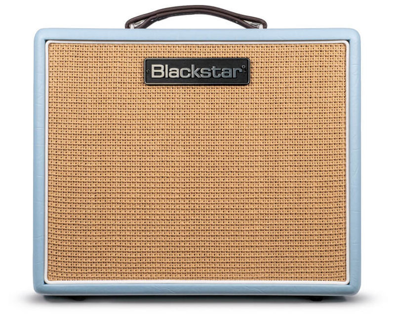 Galerijní obrázek č.1 Lampová komba BLACKSTAR HT-5R MK III Baby Blue Special Edition