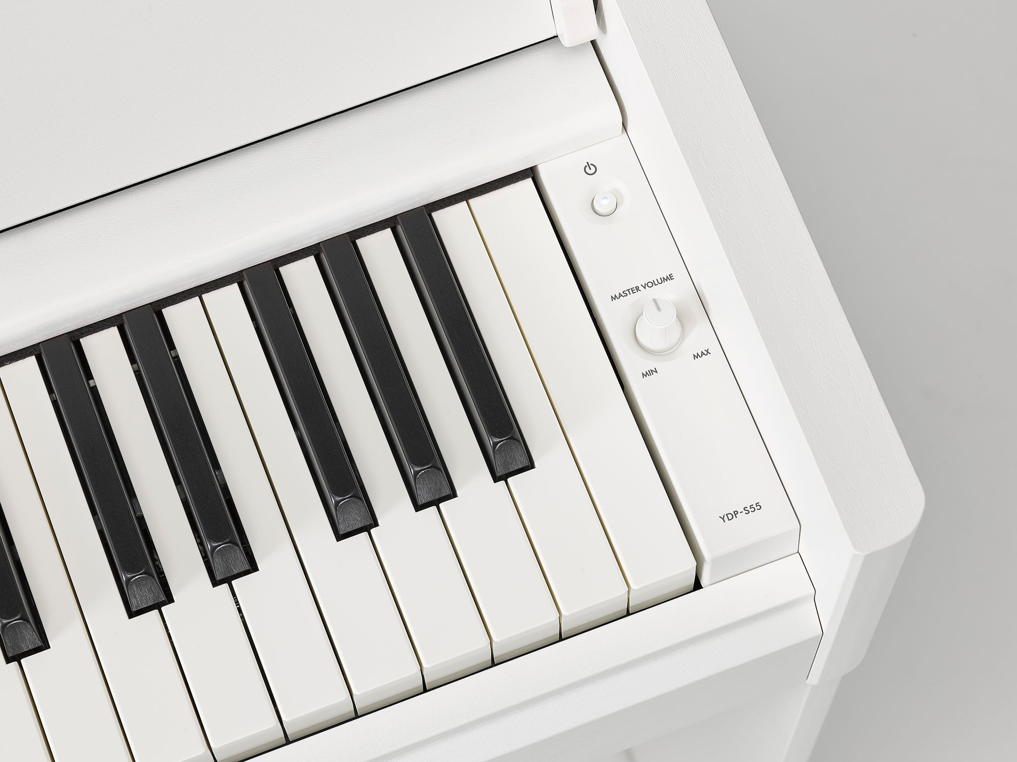 Galerijní obrázek č.5 Digitální piana YAMAHA Arius YDP-S55WH