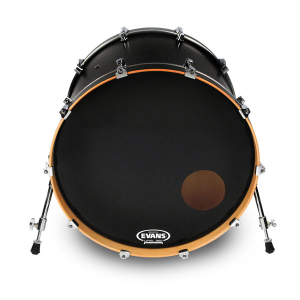 Galerijní obrázek č.1 20" EVANS BD20RONX EQ3 Reso Onyx 20”