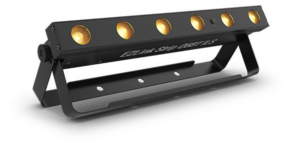 Galerijní obrázek č.2 LED RGBA (RGB+Amber) CHAUVET DJ EZLink Strip Q6BT ILS