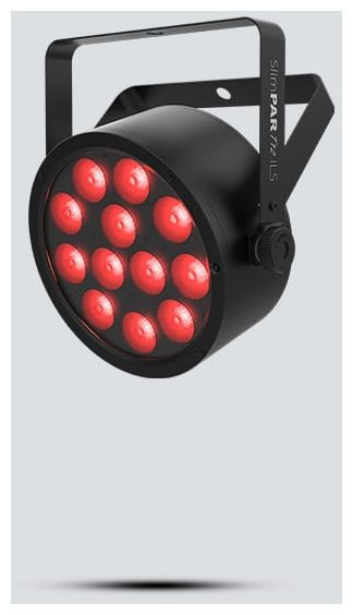 Galerijní obrázek č.2 LED RGB CHAUVET DJ SlimPAR T12 ILS