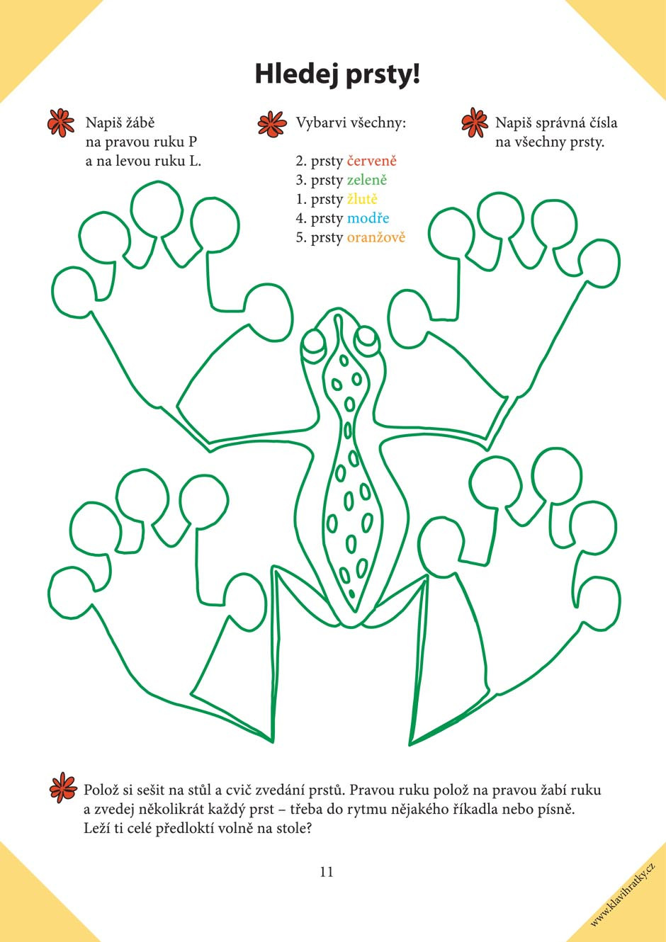 Galerijní obrázek č.2 Zpěvníky a učebnice PUBLIKACE Klavihrátky - s pastelkami u klavíru - Oplištilová Iva, Hančilová Zuzana
