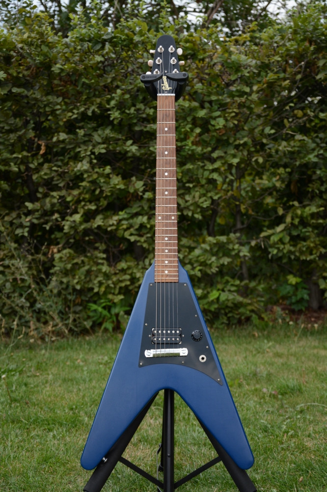 Hlavní obrázek Kytary Gibson Flying V Melody Maker (r.v. 2011)