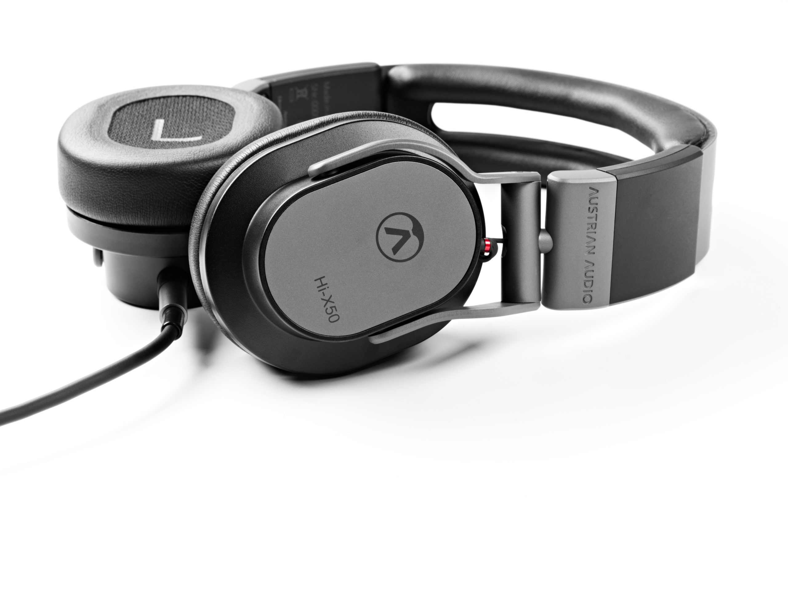 Galerijní obrázek č.1 Velká náhlavní sluchátka AUSTRIAN AUDIO Hi-X50