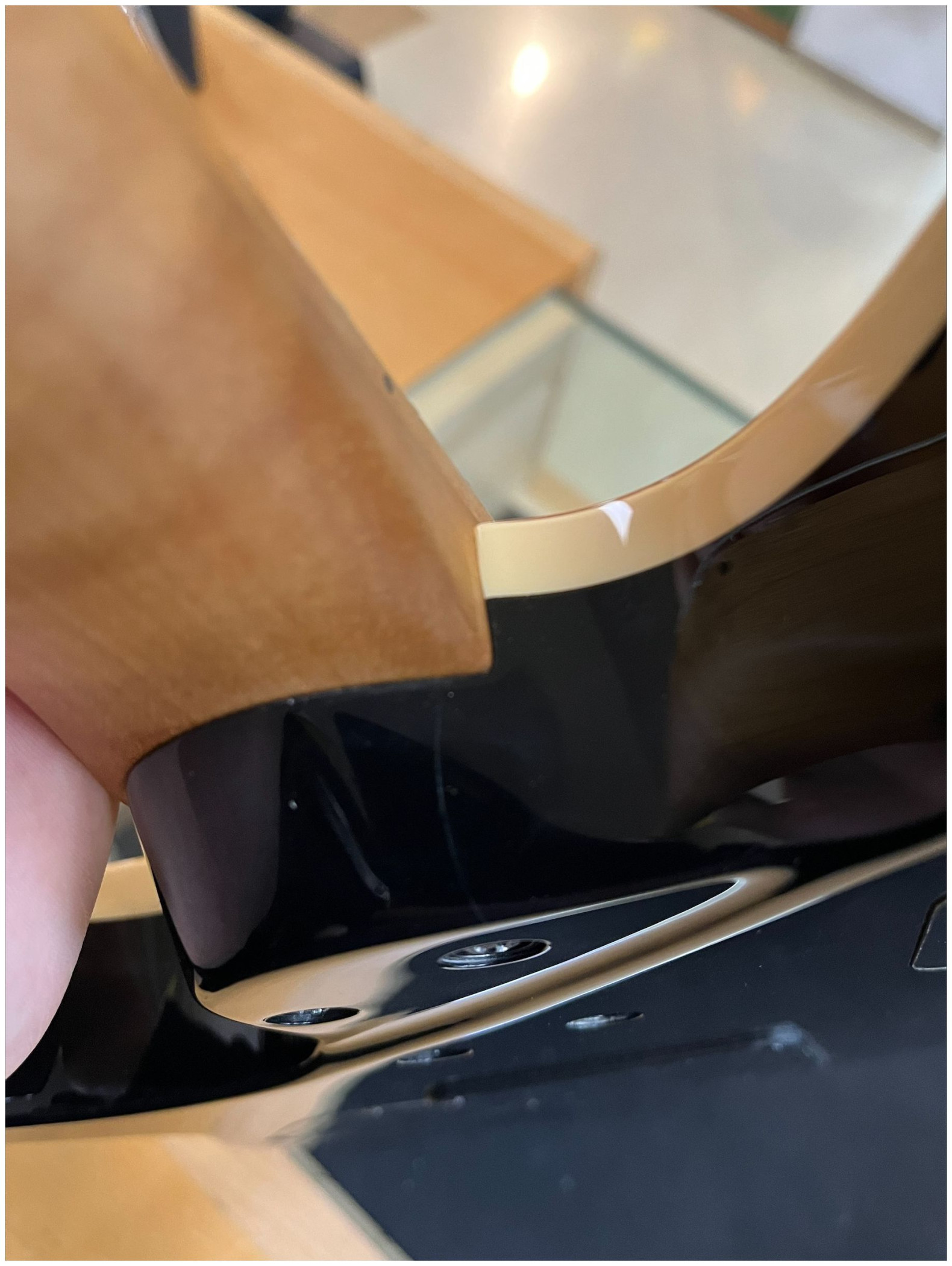 Galerijní obrázek č.2 Elektrické kytary PEAVEY HP 2 Poplar Burl RM - Natural C-Stock