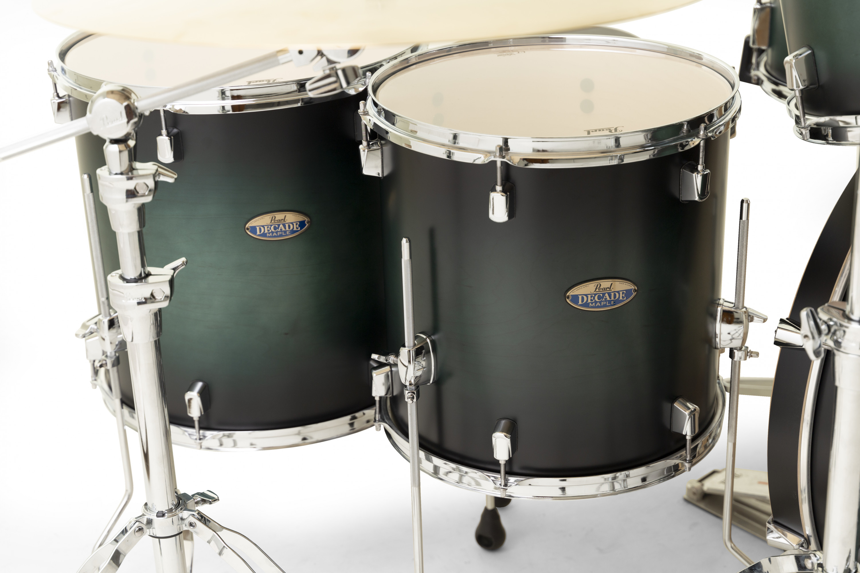 Galerijní obrázek č.3 Jiné konfigurace PEARL DMP926SP/C213 Decade Maple - Deep Forest Burst
