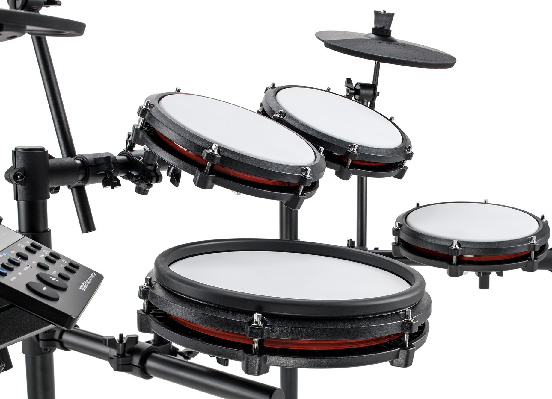 Galerijní obrázek č.3 Elektronické bicí ALESIS Nitro Max Kit + Expansion Pack