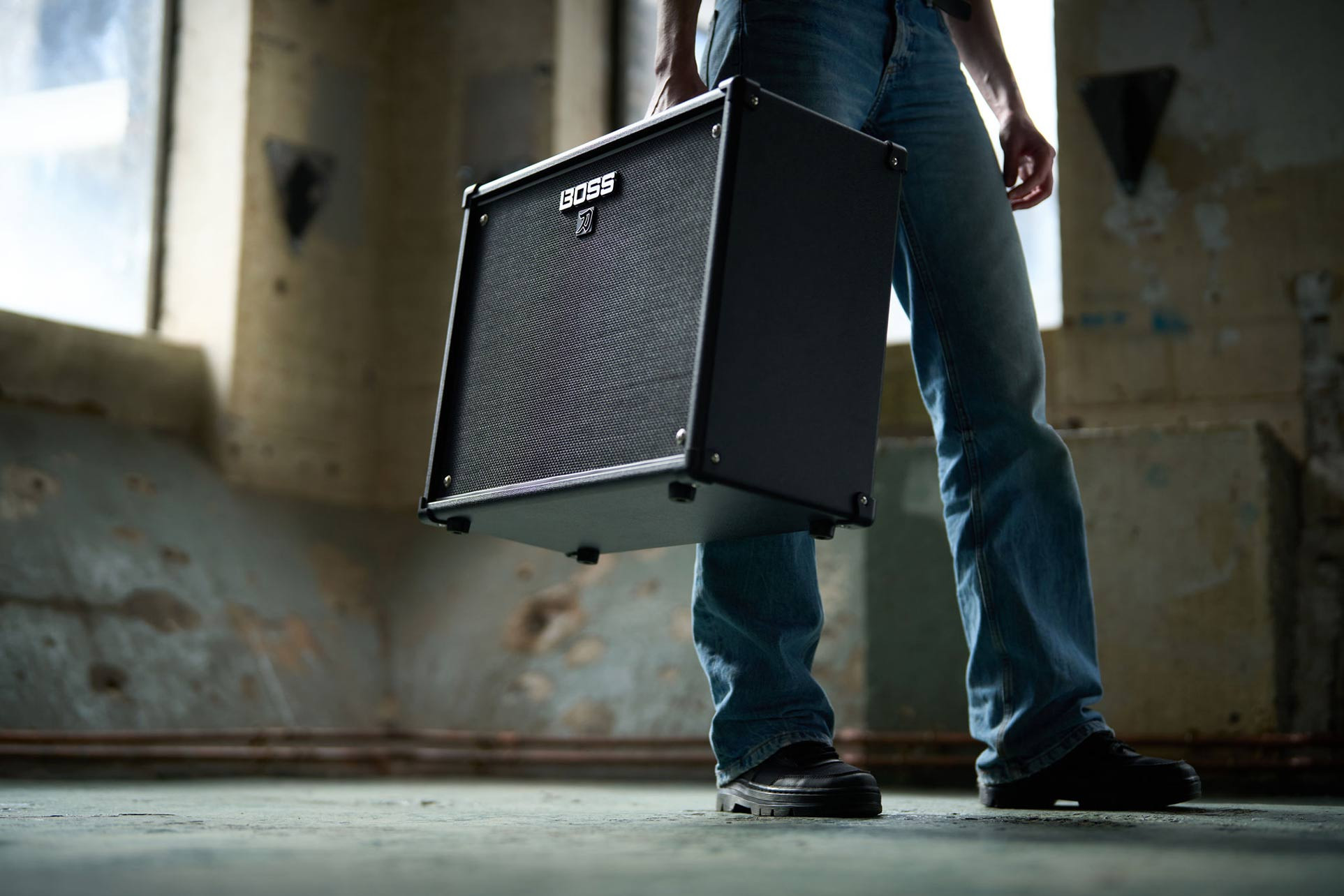 Galerijní obrázek č.5 Modelingová komba BOSS Katana-100 Gen 3