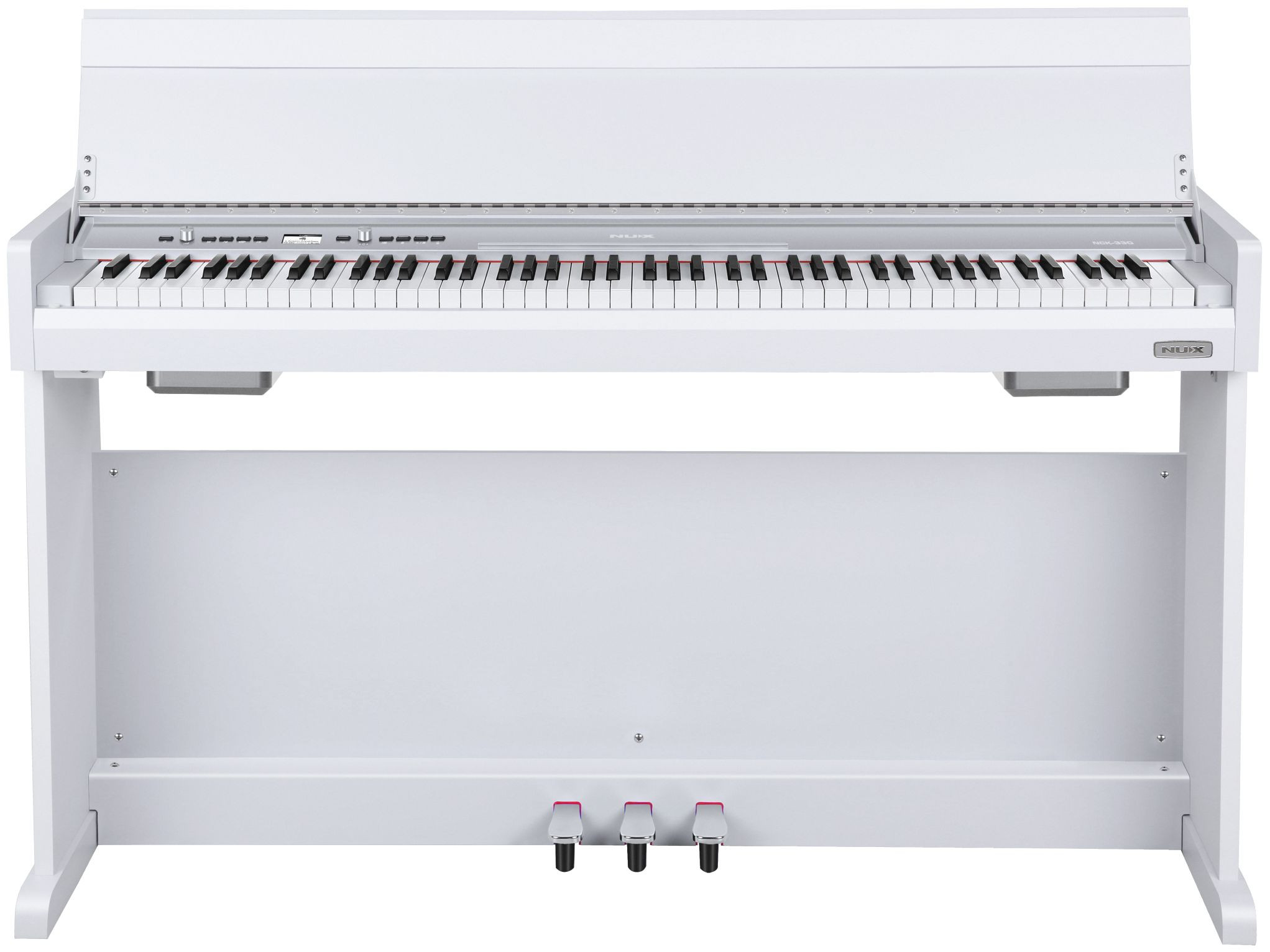 Hlavní obrázek Digitální piana NUX NCK-330 - White
