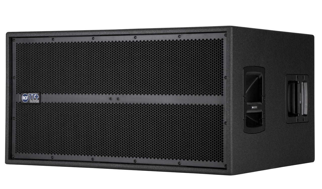 Galerijní obrázek č.2 Aktivní subwoofery RCF TTS26-A
