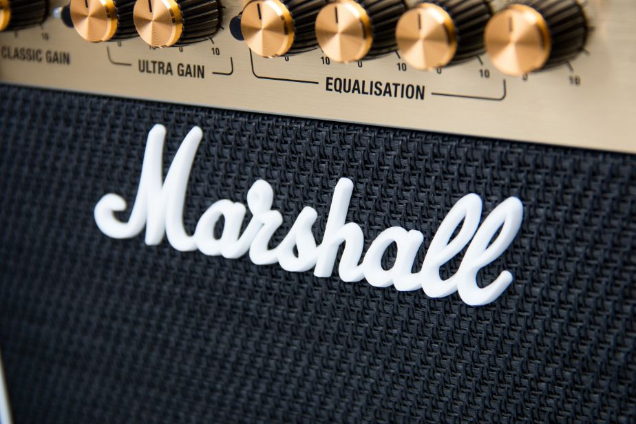 Galerijní obrázek č.4 Lampová komba MARSHALL DSL1CR