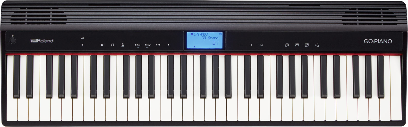 Hlavní obrázek Digitální piana ROLAND GO:PIANO B-Stock