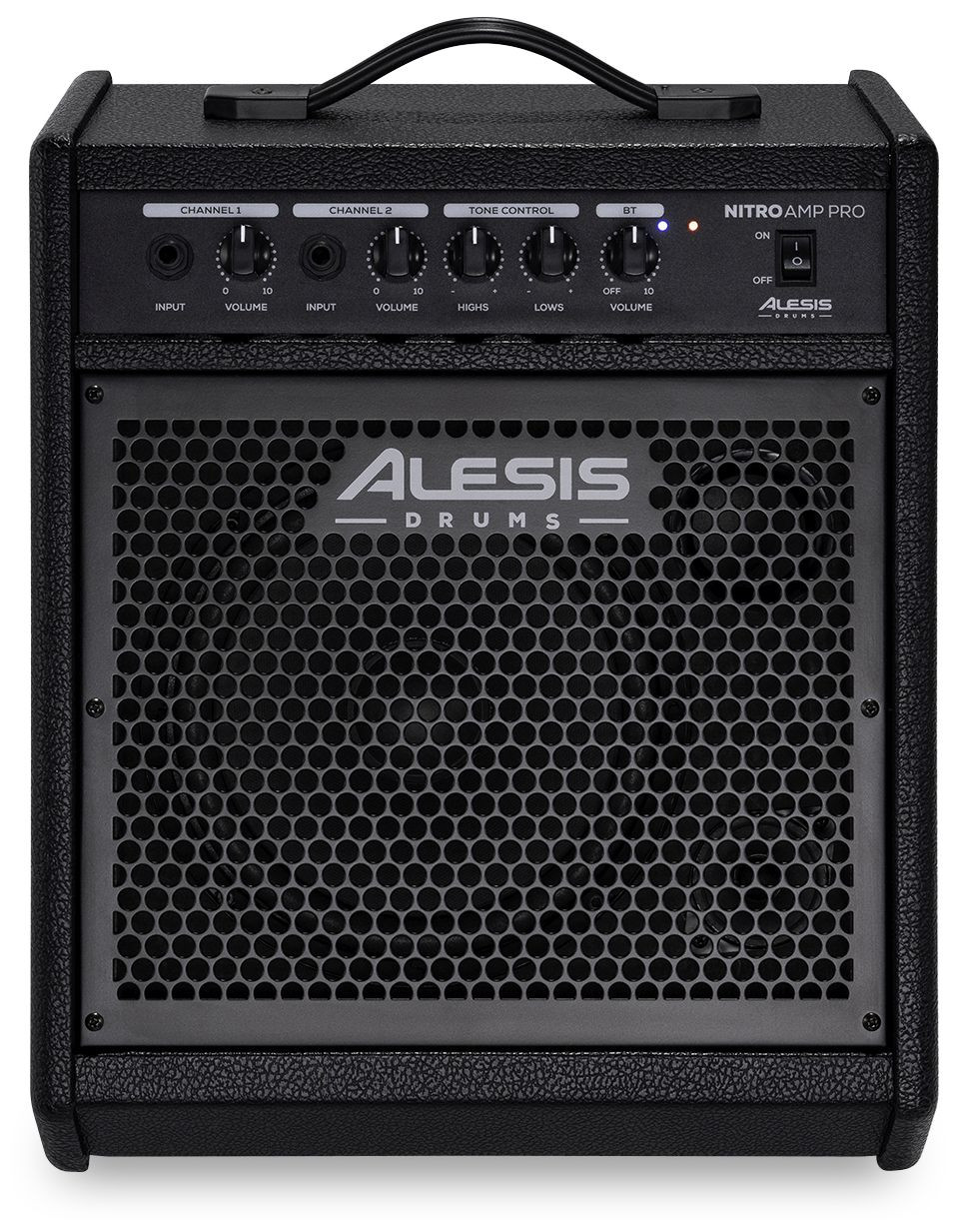 Galerijní obrázek č.2 Komba k elektronickým bicím ALESIS Nitro Amp Pro