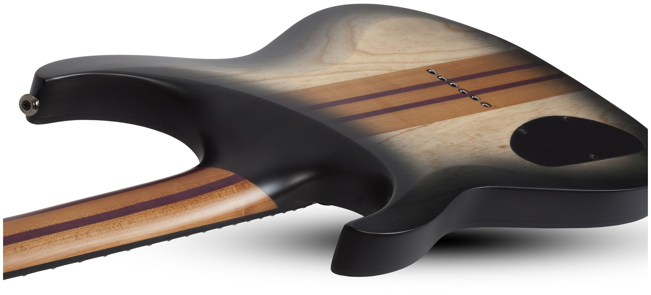 Galerijní obrázek č.4 Superstrat SCHECTER Banshee Mach-6 - Fallout Burst