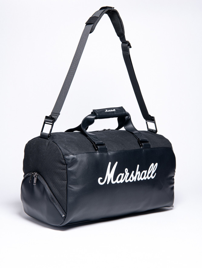Galerijní obrázek č.2 Výprodej MARSHALL Uptown Duffel Black/White