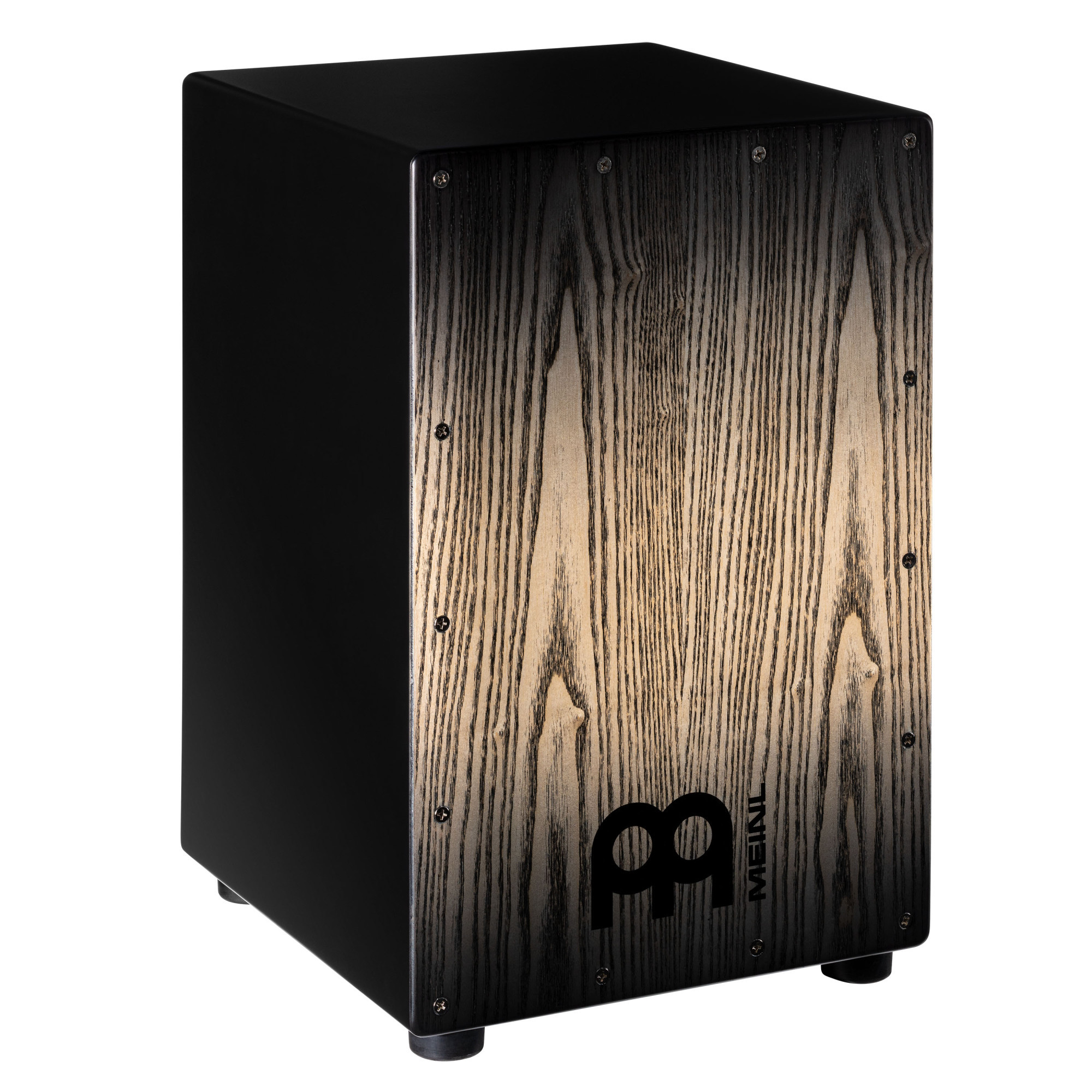 Hlavní obrázek Cajony MEINL MCAJ100BK-CBF Headliner Snare Cajon - Charcoal Black Fade
