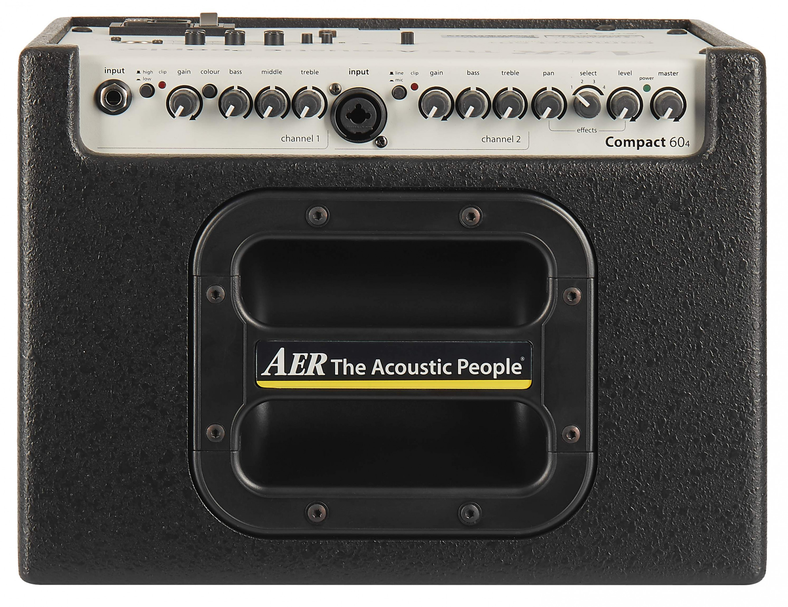 Galerijní obrázek č.3 Akustická komba AER Compact 60 IV BK - Black