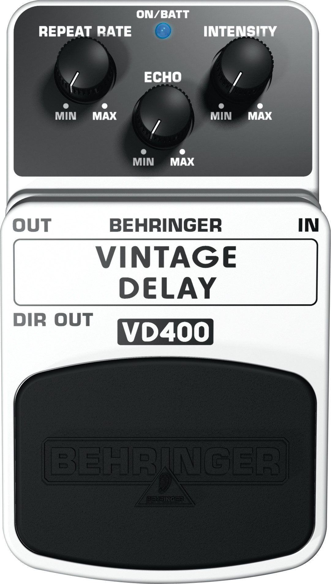 Hlavní obrázek Delay a echo BEHRINGER VD400 - Vintage Delay