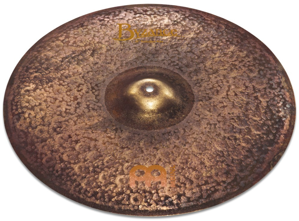 Hlavní obrázek 21" MEINL Byzance Extra Dry Transition Ride 21”