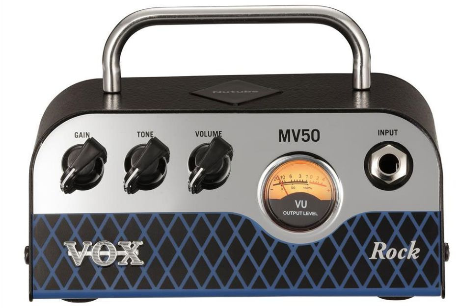 Hlavní obrázek Hybridní zesilovače VOX MV50 Rock