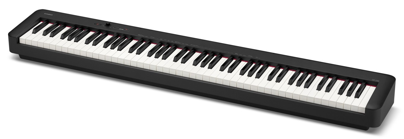 Galerijní obrázek č.4 Stage piana CASIO Compact Digital Piano CDP-S100 + CS-46P Set