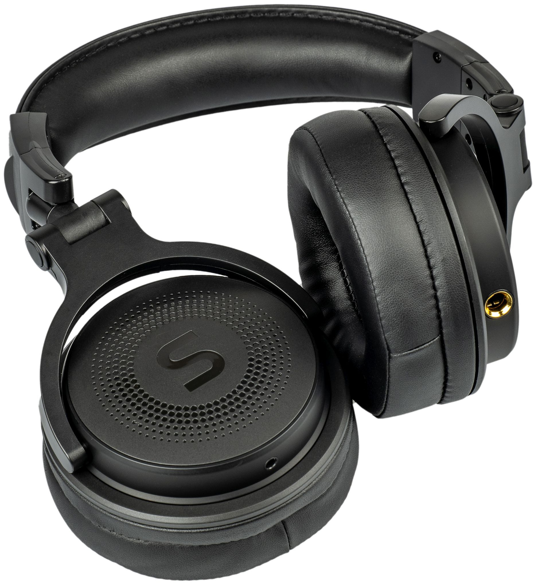 Galerijní obrázek č.4 Na uši (s kabelem) SOUNDEUS Fidelity 30