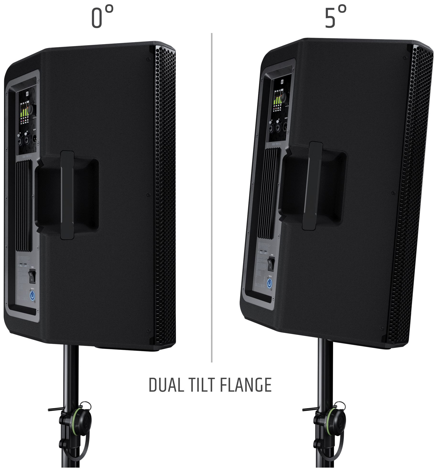 Galerijní obrázek č.6 Aktivní reproboxy LD SYSTEMS ICOA PRO 15 A