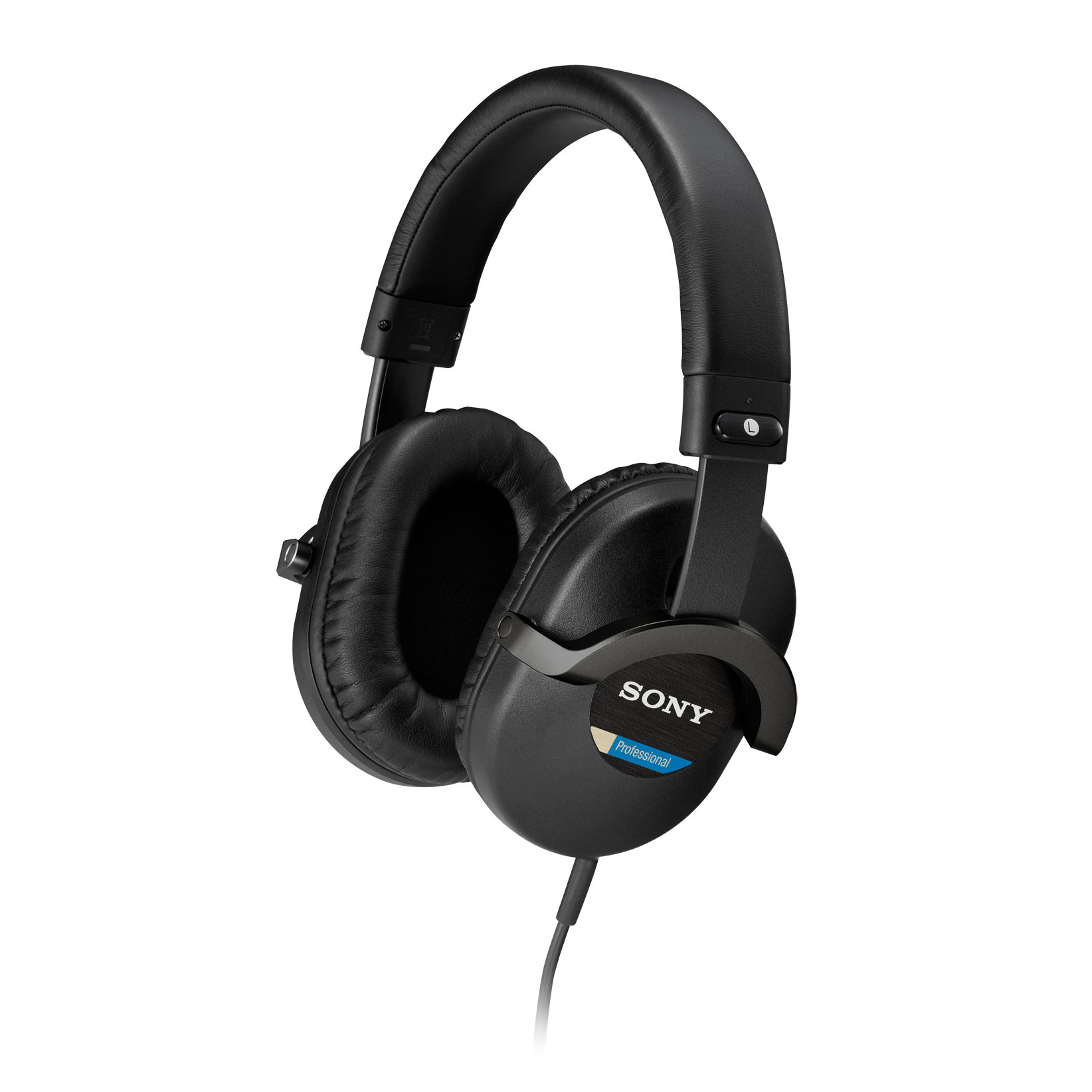 Hlavní obrázek Velká náhlavní sluchátka SONY PROFESIONAL AUDIO MDR-7510