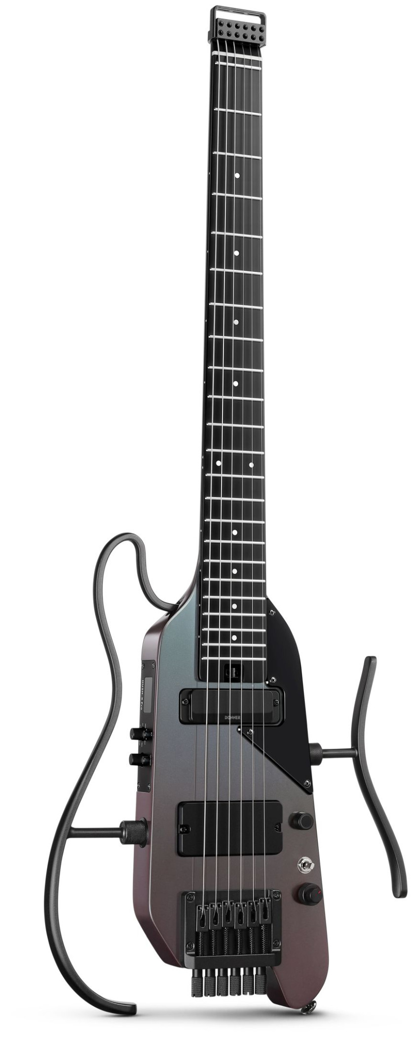 Galerijní obrázek č.2 Elektrické sety DONNER HUSH-X PRO - Midnight Glow