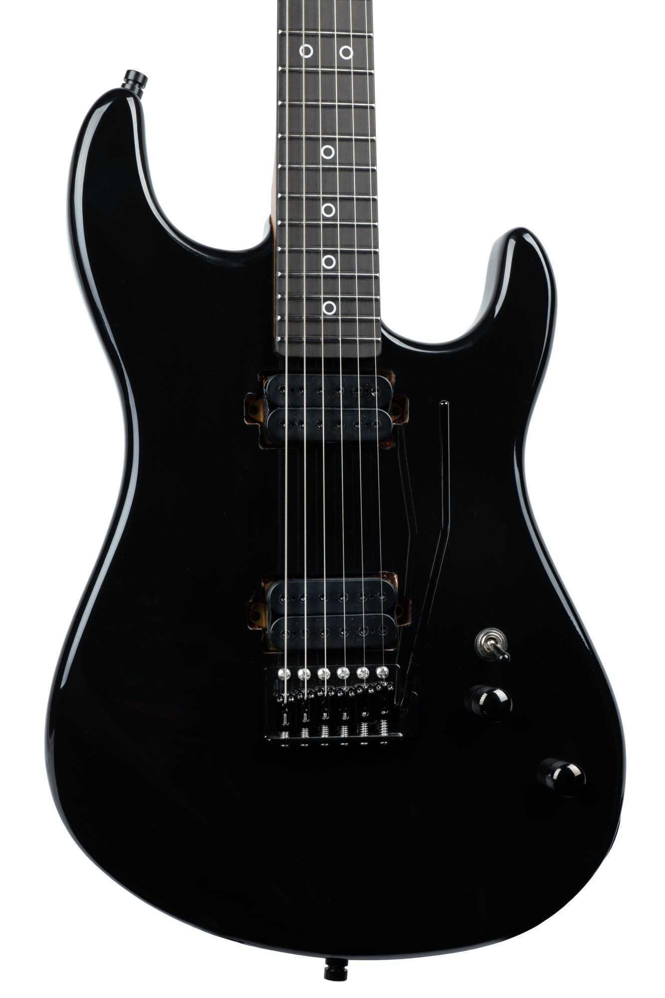 Galerijní obrázek č.3 Superstrat HENRY’S Fury FS-1 Widow - Black