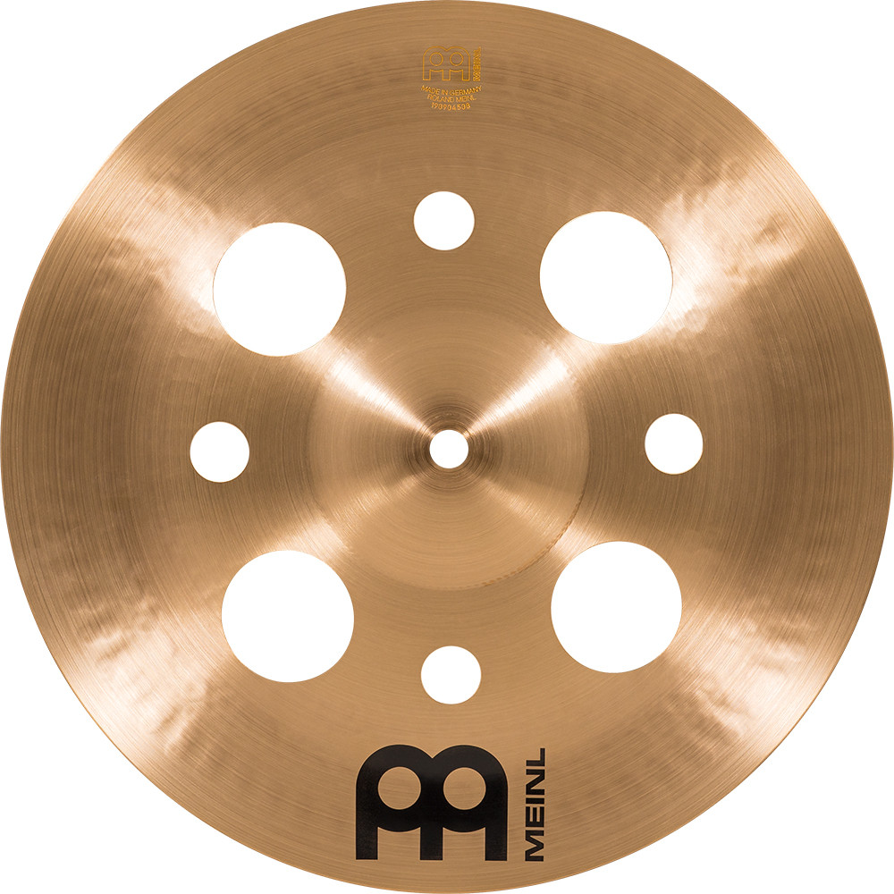 Galerijní obrázek č.1 8" - 12" MEINL Pure Alloy Trash China 12”
