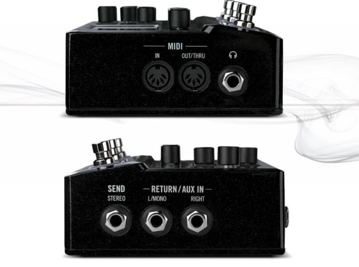 Galerijní obrázek č.2 Multiefekty, procesory LINE 6 HX Stomp II