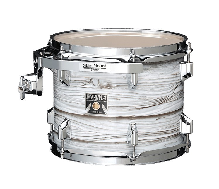 Galerijní obrázek č.1 Jiné konfigurace TAMA CK48S-ICA Superstar Classic - Ice Ash Wrap