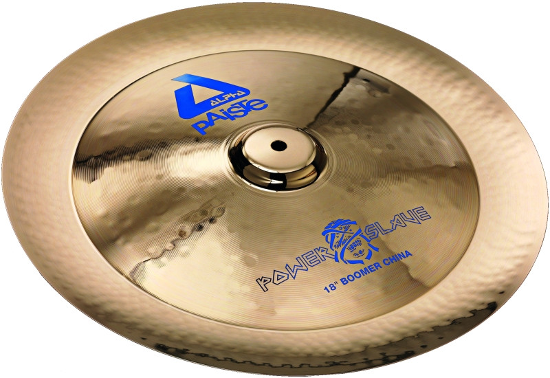 Hlavní obrázek 18" PAISTE Alpha PowerSlave China 18"