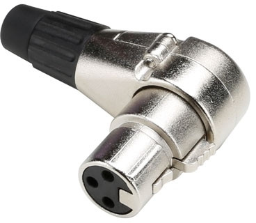 Hlavní obrázek 3 PIN XLR F ADAM HALL 7910
