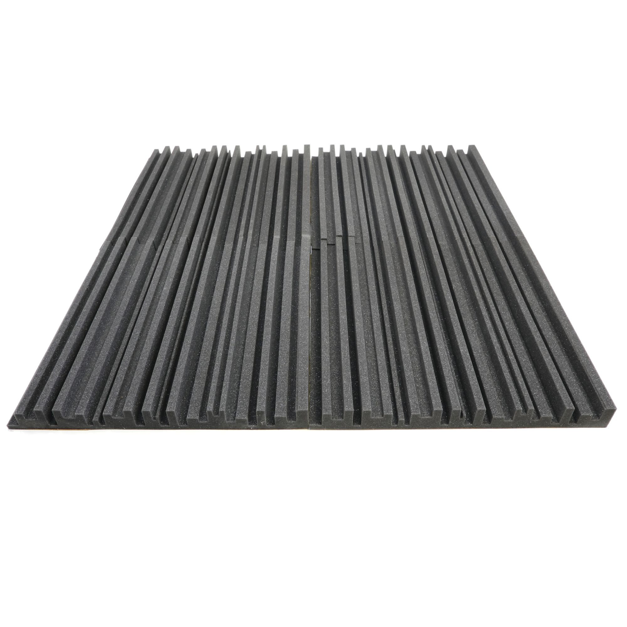 Galerijní obrázek č.7 Absorpční panely VELES-X Acoustic Self-Adhesive Wedges 300x300x50