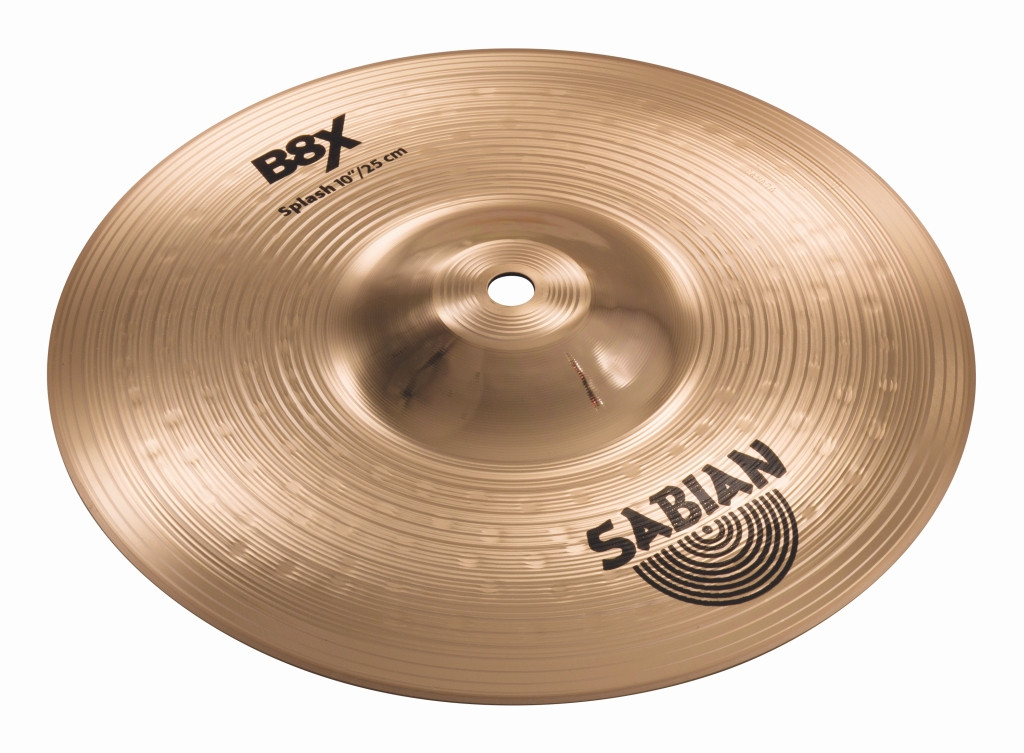 Galerijní obrázek č.1 10" SABIAN B8X Splash 10"