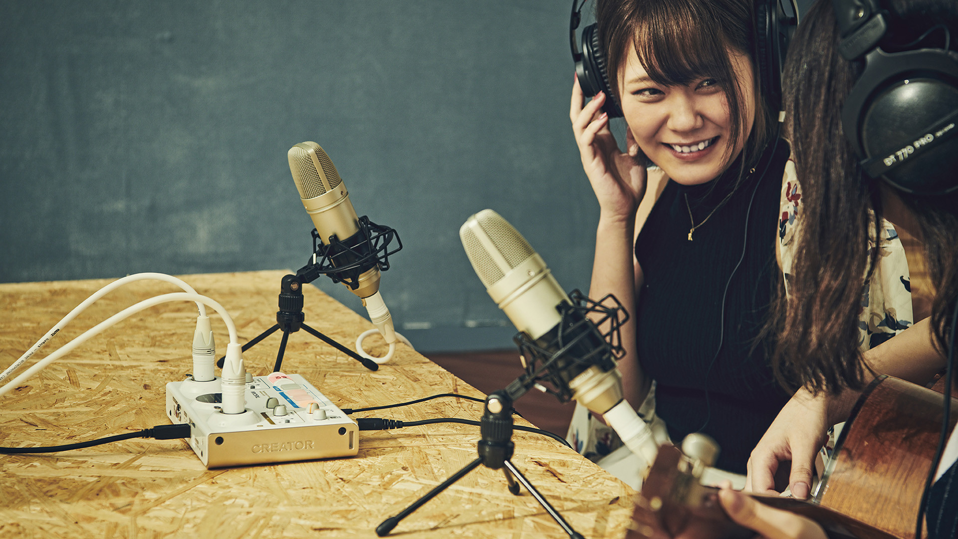 Galerijní obrázek č.6 USB zvukové karty TASCAM MiNiSTUDIO CREATOR US-42