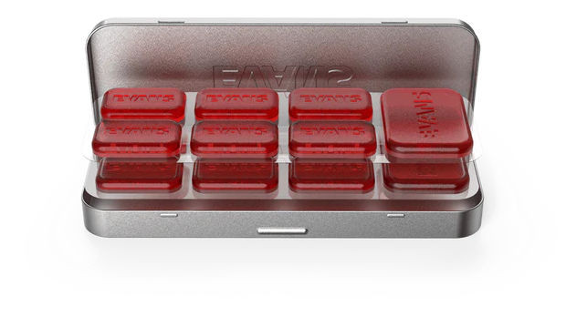 Galerijní obrázek č.2 Jiné příslušenství EVANS EQ Pods Mini