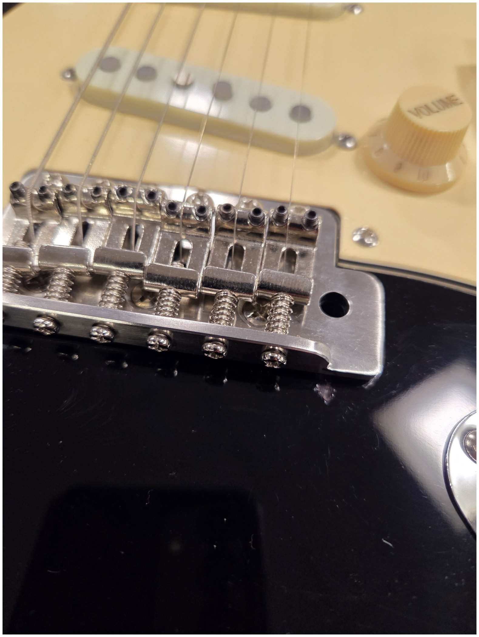 Galerijní obrázek č.3 Elektrické kytary DONNER DST-600 - Black C-Stock