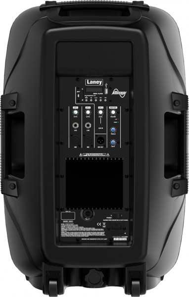 Galerijní obrázek č.3 Aktivní reproboxy LANEY AH115-G2