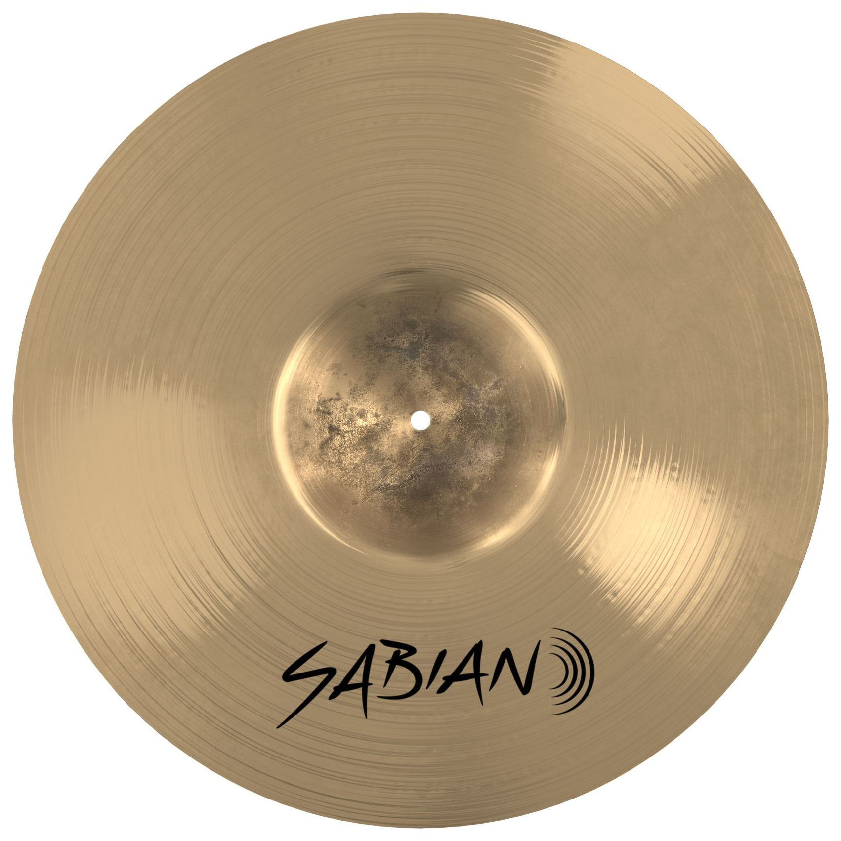 Galerijní obrázek č.3 21" SABIAN 21” AAX Power Bell Ride