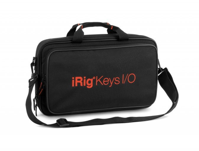 Hlavní obrázek Obaly a pouzdra IK MULTIMEDIA iRig Keys I/O 25 Travel Bag