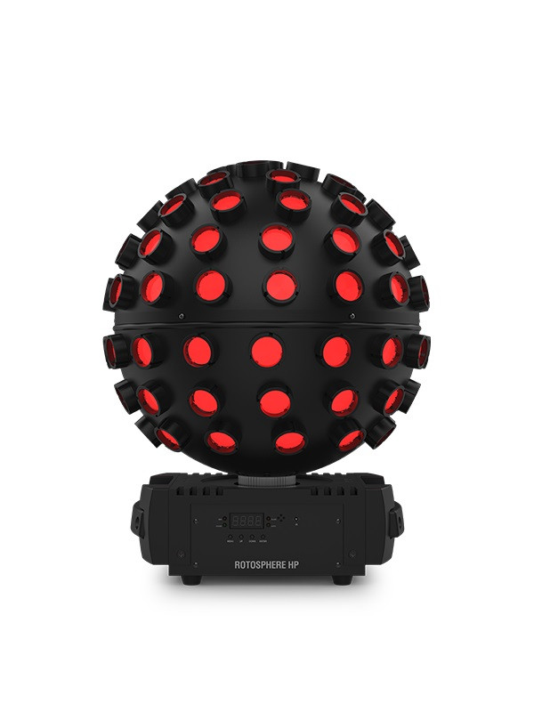 Galerijní obrázek č.1 DJ efektová světla CHAUVET DJ Rotosphere HP