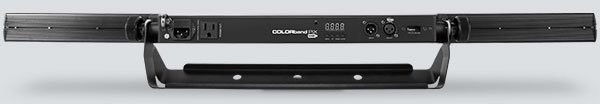 Galerijní obrázek č.1 Wash reflektory CHAUVET DJ COLORband Pix USB