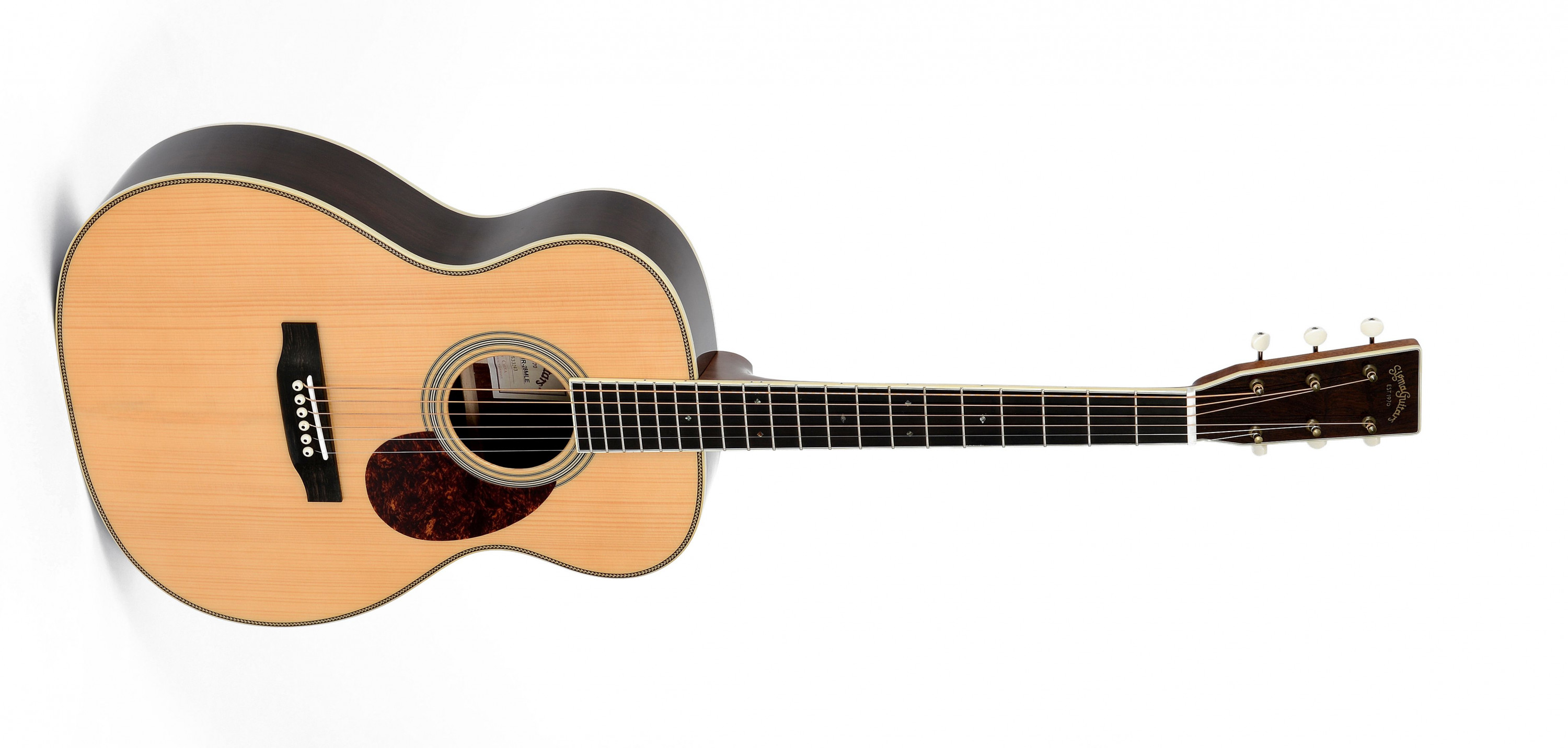 Hlavní obrázek Dreadnought SIGMA GUITARS SOMR-28MLE Natural