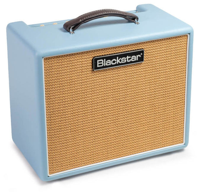 Galerijní obrázek č.2 Lampová komba BLACKSTAR HT-5R MK III Baby Blue Special Edition