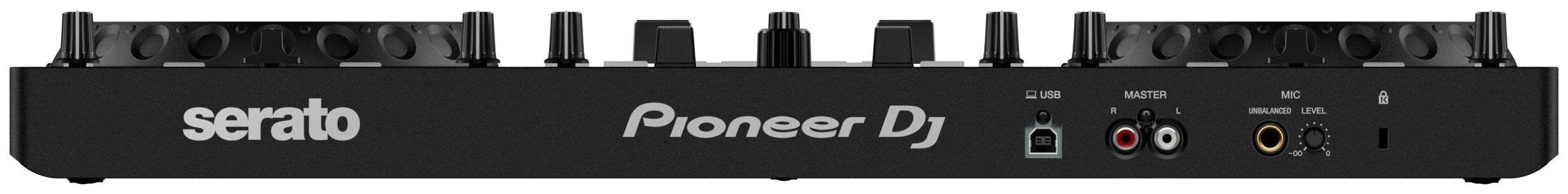 Galerijní obrázek č.1 DJ kontrolery PIONEER DJ DDJ-REV1