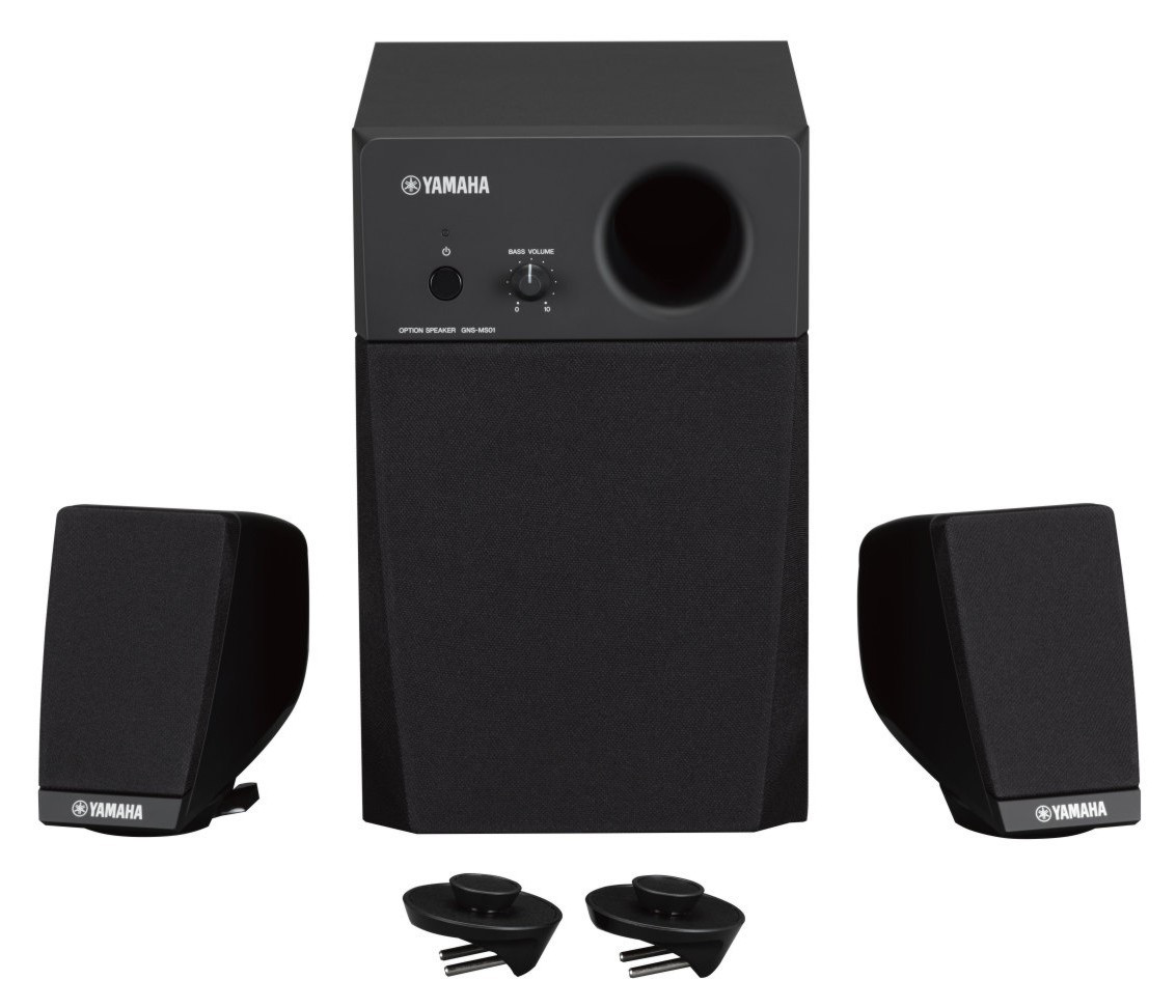 Galerijní obrázek č.2 Workstationy YAMAHA GENOS Repro Set